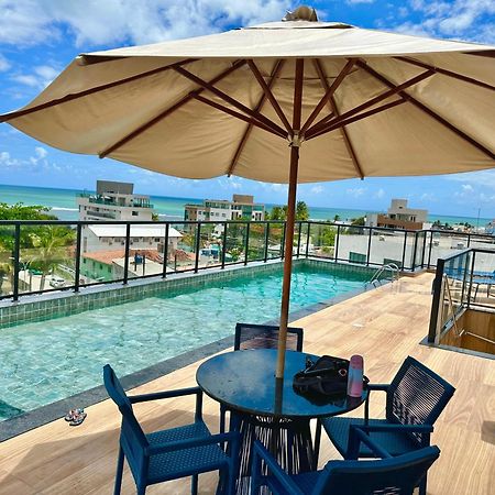 Melhor Localizacao Porto Galinhas 50M Do Mar E Centrinho - Com E Sem Piscina Privativa Family Flats Pôrto das Galinhas מראה חיצוני תמונה