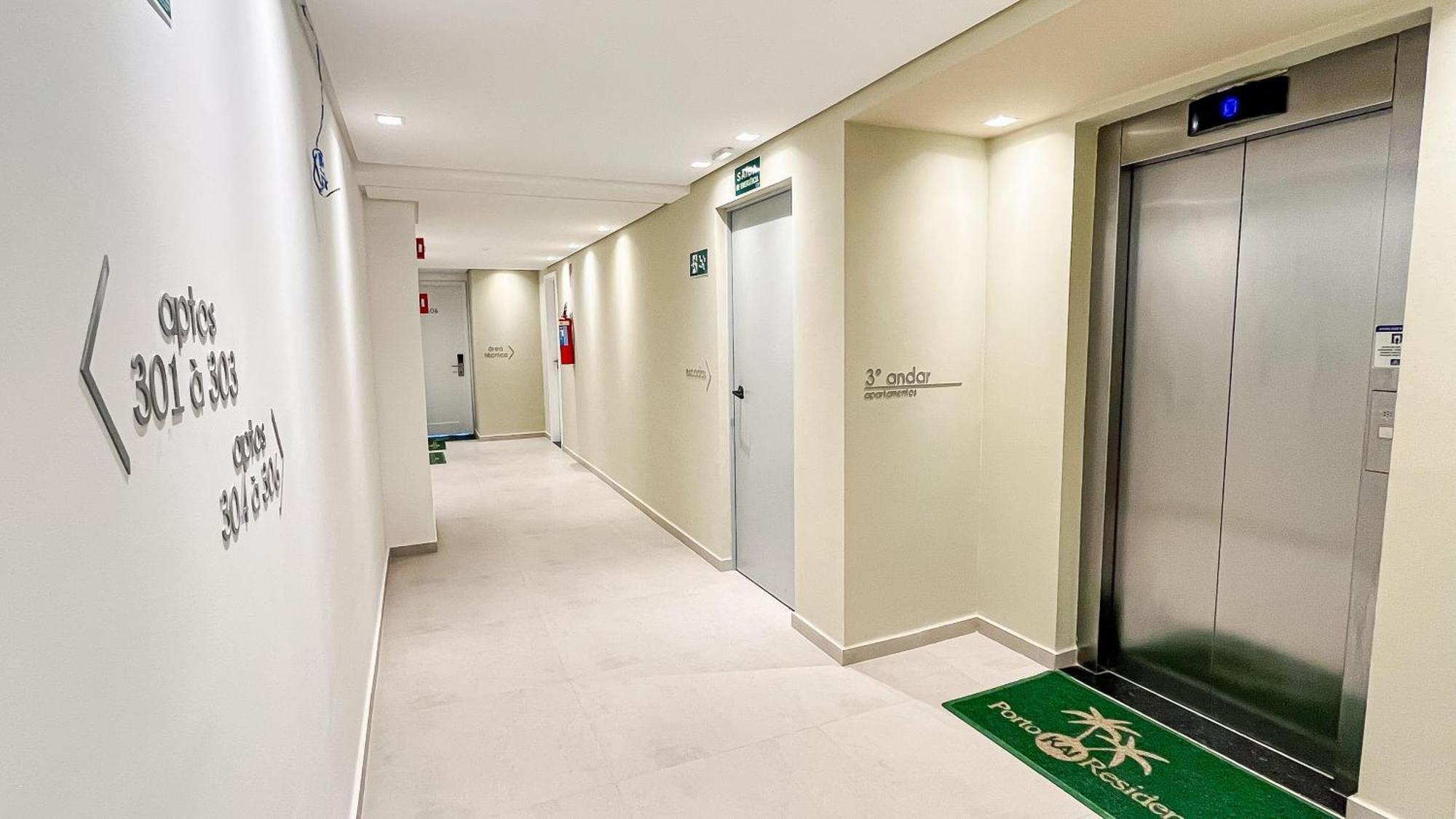 Melhor Localizacao Porto Galinhas 50M Do Mar E Centrinho - Com E Sem Piscina Privativa Family Flats Pôrto das Galinhas מראה חיצוני תמונה