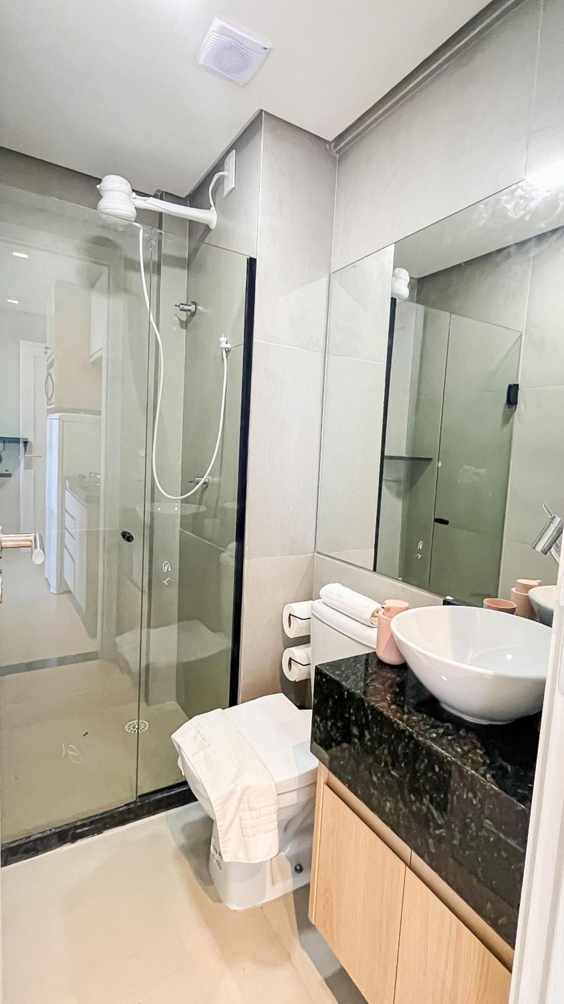 Melhor Localizacao Porto Galinhas 50M Do Mar E Centrinho - Com E Sem Piscina Privativa Family Flats Pôrto das Galinhas מראה חיצוני תמונה